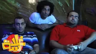                برنامج غلاسة   حلقة   دندنها