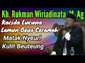 Download Lagu Ceramah Insun Terlucu KH.Rukman Wiriadinata.M.Ag Terbaru 2024