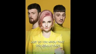 clean bandit rockabye