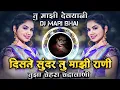 Download Lagu Disate Sundar Tu Majhi Rani Tu Majhi Devyani Marathi Love DJ Song Remix DJ Mari Bhai
