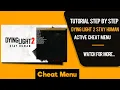 Dying Light 2 Stay Human Active Cheat Menu On PS4