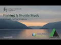 HHFT Parking Shuttle Study Findings Recommendations