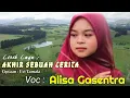 Download Lagu Akhir Sebuah Cerita - Cipt : Evi Tamala ( Cover Lagu Alisa Gasentra ) Lirik Lagu