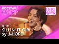 Download Lagu J-HOPE - KILLIN' IT GIRL | SBS Inkigayo EP1273 | KOCOWA+