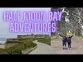 A Day in Half Moon Bay California The Ritz-Carlton Half Moon Bay Sam s Chowder House and more