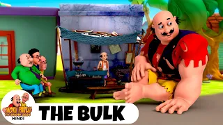 the bulk ep 196 motu patlu 2025 hindi funnycartoon