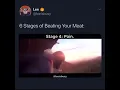 Download Lagu 6 stages after beating your meat