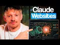 Claude Code just Changed Website Design Forever