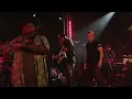 Regiment Horns "The Debut" Live from Tiny Room Studios