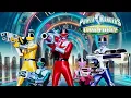 Lagu EPISODE 1 POWER RANGERS TIME FORCE /SUBTITLE INDONESIA