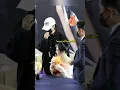 When Ningning's staff allowed her to have this gift