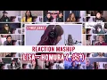 Download Lagu Lisa - Homura FIRST TAKE [ REACTION MASHUP ]