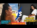 Kountry Wayne LisaRaye Mccoy VS Sarah Fontenot Lifestyle Biography Comparison