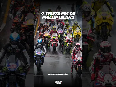 Kaio Esteves: "Fãs e pilotos ​da MotoGP não mereciam despedida tão triste de Phillip Island"