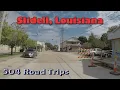 City Drive - Slidell Louisiana