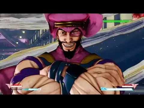 SFV - Rashid Combo Guide