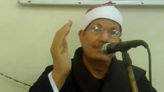 الشيخ محمد السيد ضيف مريم و طه طناح 3 1 2013 