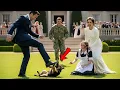 Rich Couple Humiliated a Maid and Kicked Her Puppy – Until a Navy SEAL Took Action