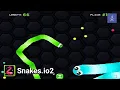 SNAKES IO 2 GAMEPLAY ON J2ME LOADER - 1080p