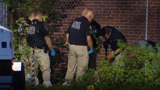 Suspect sought after 1 man killed another injured in Brockton shooting