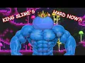 How to beat Terraria 1 4 4 s King Slime on the HARDEST difficulty