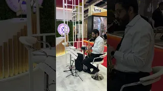 فيروز  كان عندنا طاحون    ساكسفون دندنها