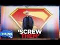 Download Lagu Superman Director SLAMMED By Conservatives For Saying Movie Will Be POLITICIZED | RISING