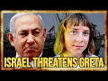 Download Lagu Israel THREATENS Greta With HARD PRISON TIME as NEW FLOTILLA Sets Sail