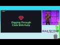 RailsConf 2017 Perusing the Rails Source Code - A Beginners Guide by Alex Kitchens