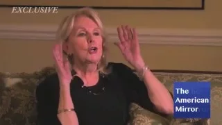 Sally Miller Hillary Clinton is violent cusses like a sailor