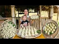 Download Lagu How to Make Vietnamese Dumplings - Recipe for Making Dumplings | Trieu Thi Thuy