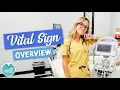 Download Lagu Assessing Vital Signs » Pulse, Respiratory Rate, Blood Pressure, Temperature, Oxygen, Pain