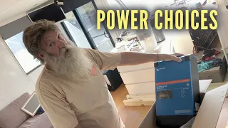 Ep 366 | Let’s Talk About Power in the Nutshell Nuthouse