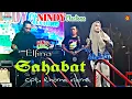 Lagu Suara Gitar menjerit !!.SAHABAT - Elfina | Keyboard Ucik Ab | Gitar Candra | Nindy Electone