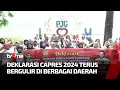 Download Lagu Deklarasi Dukungan Calon Presiden 2024 | Kabar Siang tvOne
