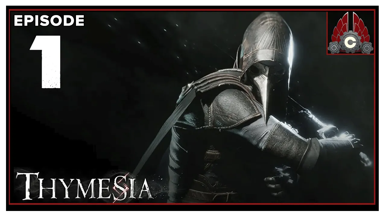CohhCarnage Plays Thymesia (Early Look From Team17) - Episode 1