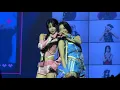 Download Lagu BABYMONSTER - Godzilla, Gwola \u0026 Woke Up in Tokyo (Ruka \u0026 Asa) HELLO MONSTERS Tour Seattle 09-12-25