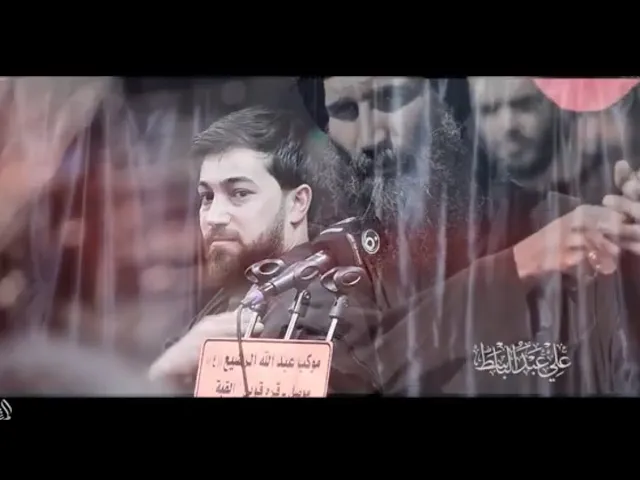 ⁣هارداسان | الرادود علي عبدالباسط | موصل - قرة قوين