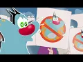 Download Lagu Oggy and the Cockroaches 🚫 BAD BUZZ - Full Episodes HD