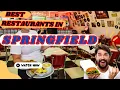 Top 10 Best restaurants to Visit in Springfield