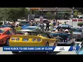 Million-dollar machines around every corner as Monterey Car Week takes over the peninsula