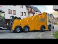 Extreme Dangerous Transport Skill Operations Oversize Truck | Biggest Heavy Equipment Machines  #23