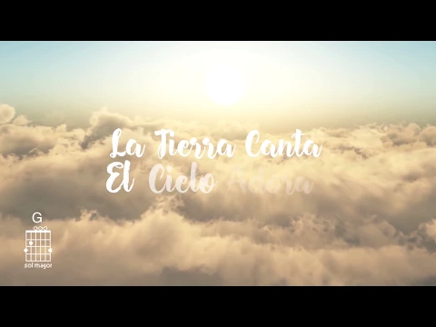 Download MP3 La Tierra Canta (Official Lyric Video + Acordes) Grupo Barak -- \