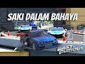 Lagu MOMENT SEDIH !! PENGORBANAN WIZ MENJAGA SAKI !! GTA 5 ROLEPLAY
