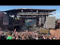 The Elovaters - Gardenia Feat Scott Woodruff and Cocoa of Stick Figure - Live 6/18/2023 Red Rocks