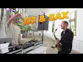 Download Lagu SAX \u0026 DJ Live | House Music Party Mix