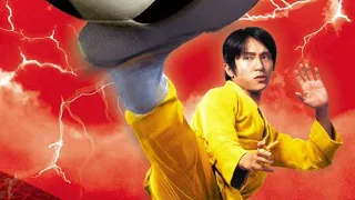 الرجل صاحب الرجل الذهبية ينتقم من صديقه الذي حرمه من كرة القدم Shaolin Soccer 