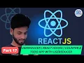 useReducer React Hooks Counter ToDo App with useReducer React js Bangla Tutorial Series