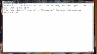How to Convert from Binary to Decimal number in Python programming language