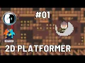 DEFOLD Game Engine TUTORIAL Creating a PLATFORMER PROTOTYPE
